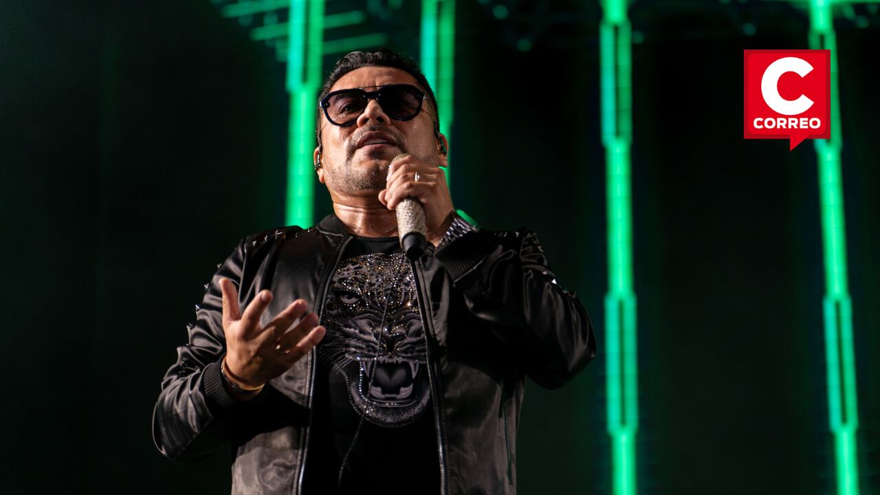 El artista y empresario cierra un año lleno de satisfacciones al frente de La Bóveda Records. Además, confiesa su deseo de grabar un dúo con Nodal y Ángeles Azules.