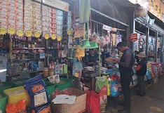 Ica: Fiscalía detecta heces de roedores en puestos del mercado Arenales