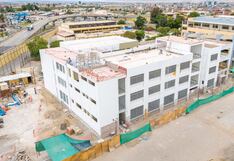 Tacna: Un 65% de avance tiene Escuela de Informática en la Universidad Basadre