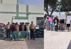 Ica: acusan grave irregularidad en detención policial en el distrito de Pachacútec