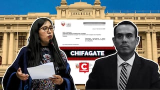 Ruth Luque sobre nuevos nexos entre Jerí y empresario chino: “Aquí hay tráfico de influencias”