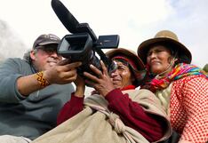 Documental sobre los Q’eros, que se grabó durante ocho años, se estrena en Cusco (FOTOS)