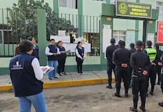 Ica: capacitan a efectivos de la PNP para garantizar la seguridad en las Elecciones Generales 2026