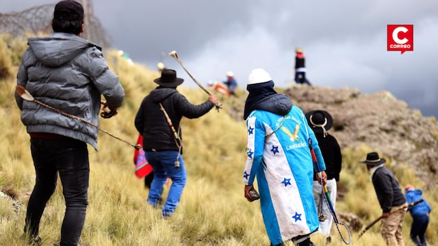 La Batalla Ritual del Chiaraje: Sangre, honor y valentía a más de 4 500 metros de altura