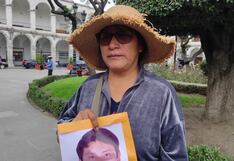 Madre busca a su hijo desaparecido tras salir a vender un celular en Arequipa (VIDEO)