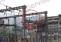 Globo metálico dejó sin luz a 47 mil familias en Ate, Chosica y Chaclacayo (VIDEO)