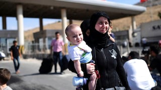 ONU: Se prevé que 800.000 sirios abandonen el país este año