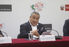 Autorizan licencia sin goce de haber para Gustavo Adrianzén