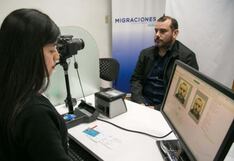 Migraciones asegura que se restableció sistema para emisión de pasaporte en aeropuerto Jorge Chávez