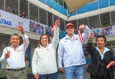 Frente a críticas, Dina Boluarte defiende su gestión: “Tenemos fuerza, alma, vida y corazón”
