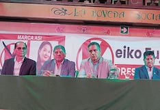 Frente Social Arequipa define su apoyo político ante segunda vuelta