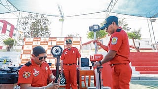 Arequipa: Proyecto para mejorar comandante de los bomberos aún no tiene financista