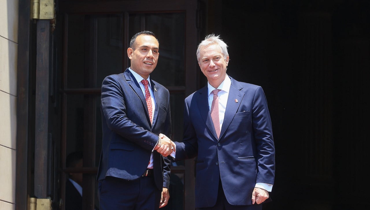 Foto: Presidencia Perú.