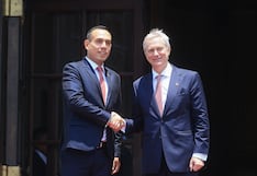 Presidente José Jerí y mandatario electo chileno, José Kast, cooperarán para frenar migración irregular en Perú y Chile