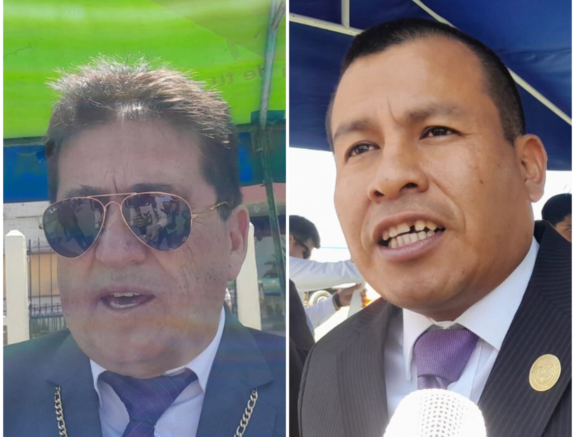 Elecciones Regionales y Municipales 2026: Alcaldes de Mariano Melgar y La Joya con licencia de 120 días