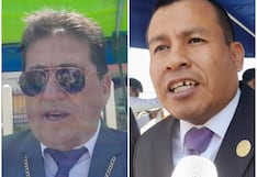 Elecciones Regionales y Municipales 2026: Alcaldes de Mariano Melgar y La Joya con licencia de 120 días