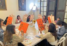 Talleres de arte, verano 2025 en Casa Fernandini