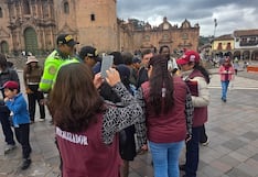 Irregularidades al descubierto tras operativo en el Centro Histórico de Cusco