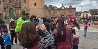 Irregularidades al descubierto tras operativo en el Centro Histórico de Cusco