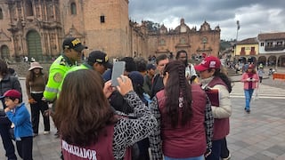 Irregularidades al descubierto tras operativo en el Centro Histórico de Cusco
