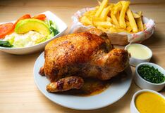 Cinco propuestas creativas para celebrar el Día del Pollo a la Brasa