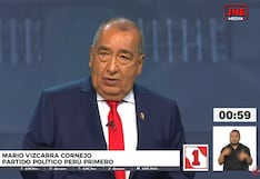 Mario Vizcarra: “Necesitamos llenar el Perú de postas médicas”