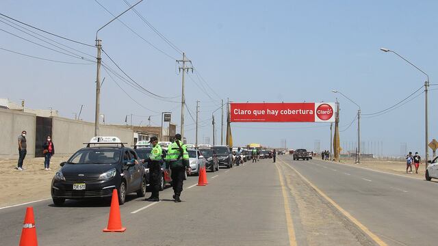 Restringirán ingreso a playas entre el 24 de diciembre y el 3 de enero del 2021 en Trujillo