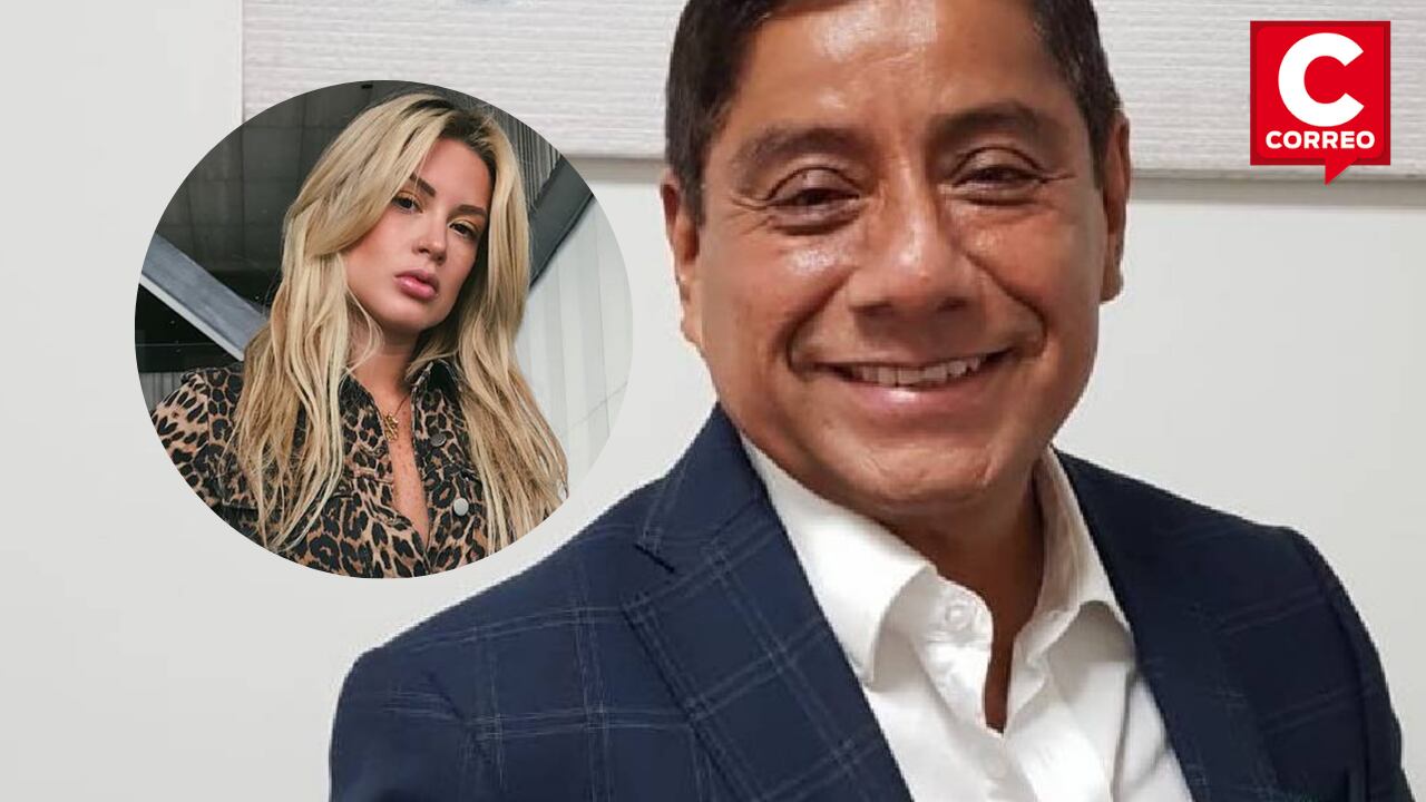 Walter Yaipén respalda a Leslie Shaw por críticas: “Es humilde, no tiene pelos en la lengua”