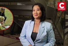 Keiko Fujimori agradece a primer ministro de Japón por su visita a la tumba de su padre