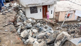 Trujillo: Rotura de tubería de agua deja graves daños en El Porvenir