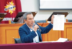 Gerente del GRA se defiende de denuncias usando equipos del Estado