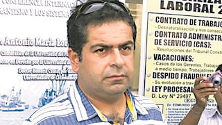 ​Mininter: Extradición de Martín Belaúnde Lossio “va tomar su tiempo”