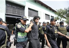 INPE anunciará mañana el penal donde Adrián Villar cumplirá los nueve meses de prisión preventiva