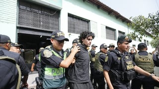 INPE anunciará mañana el penal donde Adrián Villar cumplirá los nueve meses de prisión preventiva