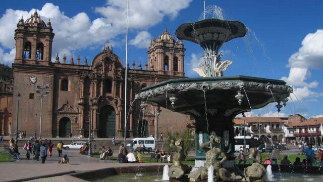 Informalidad en transportes en Cusco