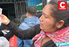 Huancayo: Vecinos denuncian cobros excesivos de Sedam por agua potable