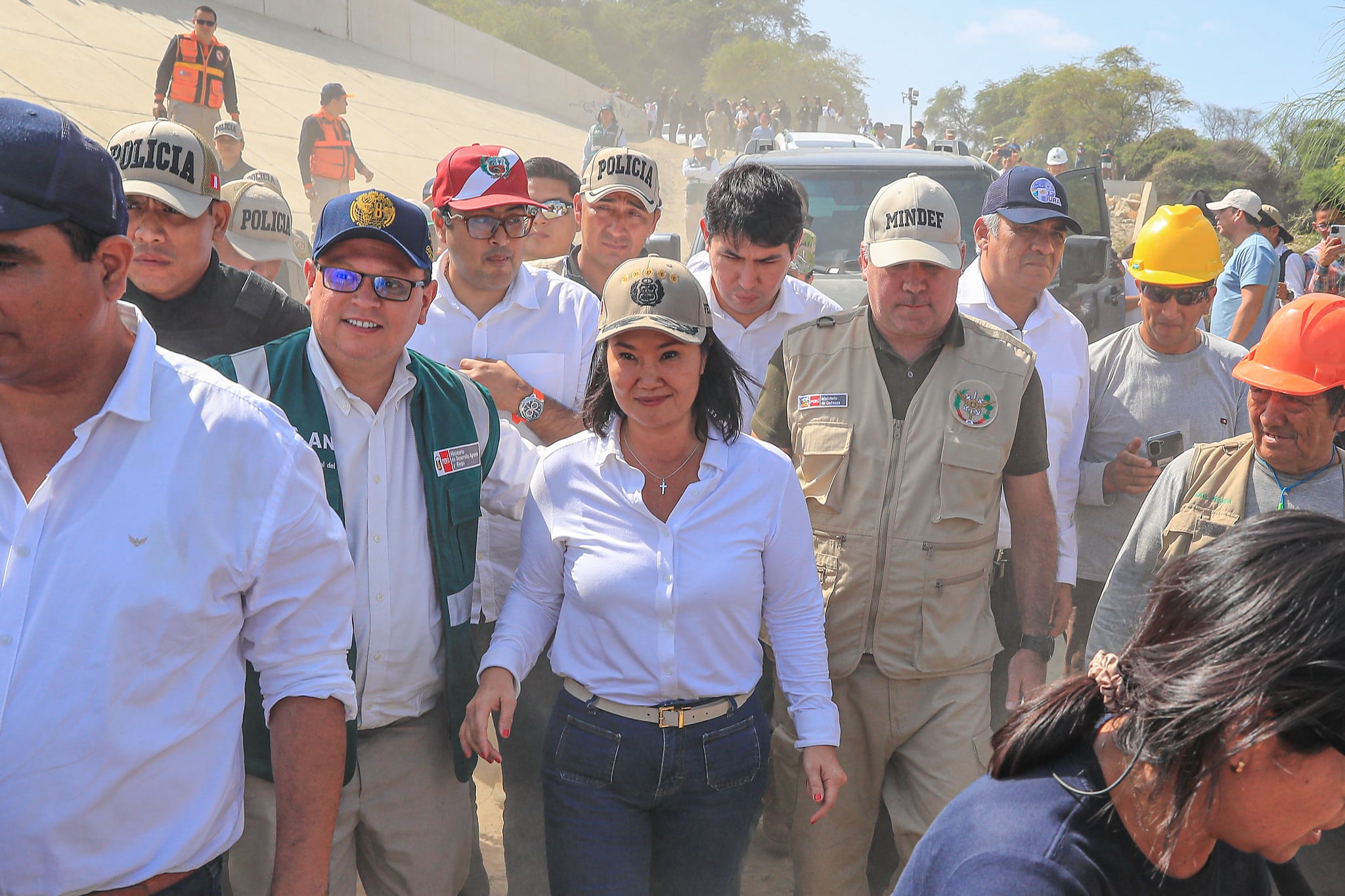 (Foto: Presidencia)