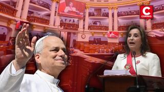 Dina Boluarte leyó carta que le envió el papa León XIV y reiteró invitación para que visite el Perú