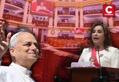 Dina Boluarte leyó carta que le envió el papa León XIV y reiteró invitación para que visite el Perú