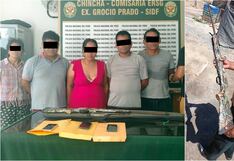 Chincha: explotaban a extranjera y la tenían encerrada en una granja