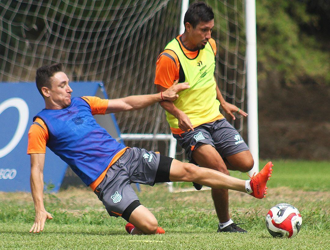 A los dirigidos por Daniel Ahmed, solo les vale el triunfo.