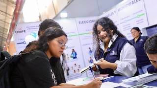 Piura: Más de 18,000 jóvenes votarán por primera vez en la ODPE Paita