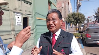 Tacna: Vacunación contra la sarampión en menores de cinco años llega al 45%