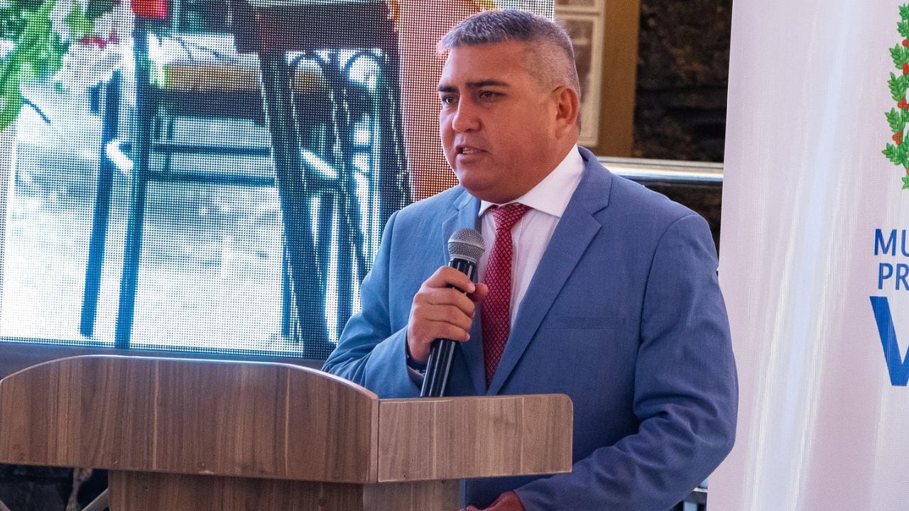 Javier Mendoza sostuvo que para la Feria de la Ciruela se espera contar con más de 150 policías.