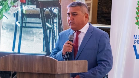 La Libertad: Alcalde de Virú afirma que hay descenso de ola criminal y destaca articulación con sector privado