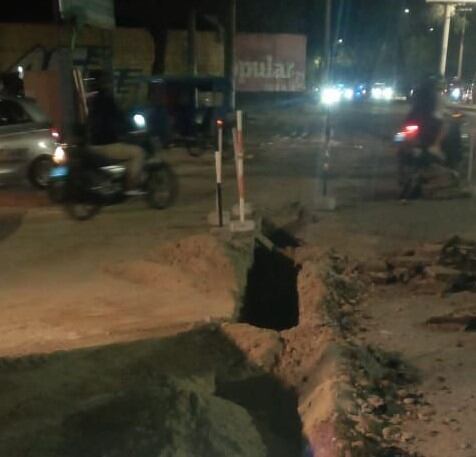 Comuna piurana multa a empresa de telefonía por colocar fibra óptica sin autorización