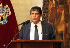 Alcalde de Arequipa anuncia tres salidas en gerencias de la municipalidad provincial