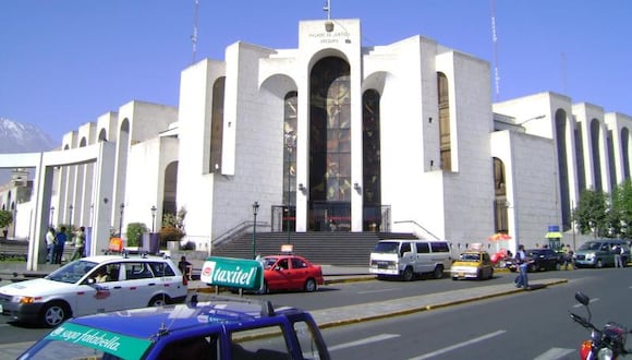 Juez de la Corte Superior de Justicia de Arequipa emitió fallo. (Foto: GEC)