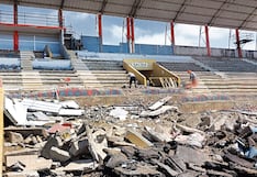 Piura: Comisión revela fallas y retrasos en obras de estadio Miguel Grau y Campeones del 36