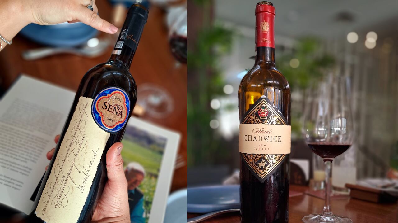 Dos de los mejores vinos de Chile arriban al puerto del Callao en el primer trimestre del 2025.